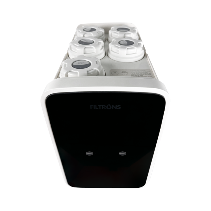 Система зворотного осмосу FILTRONS MP400 з помпою
