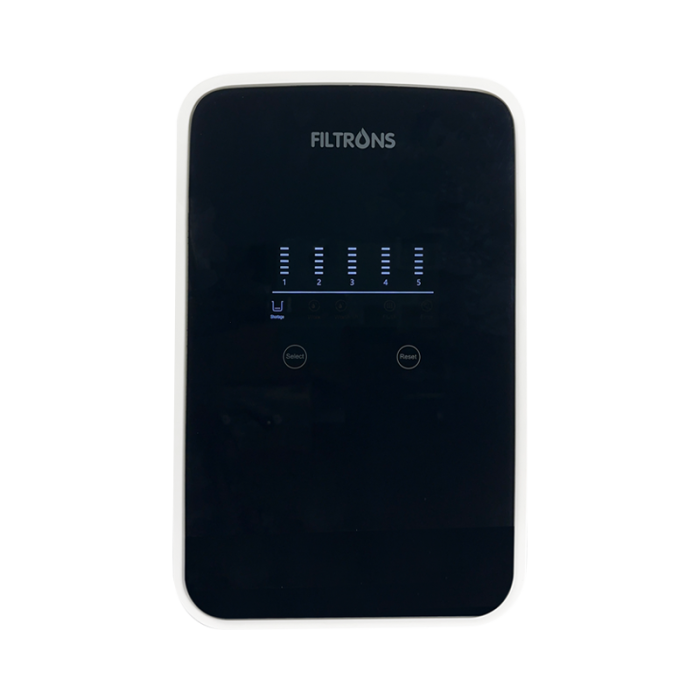 Система зворотного осмосу FILTRONS MP400 з помпою