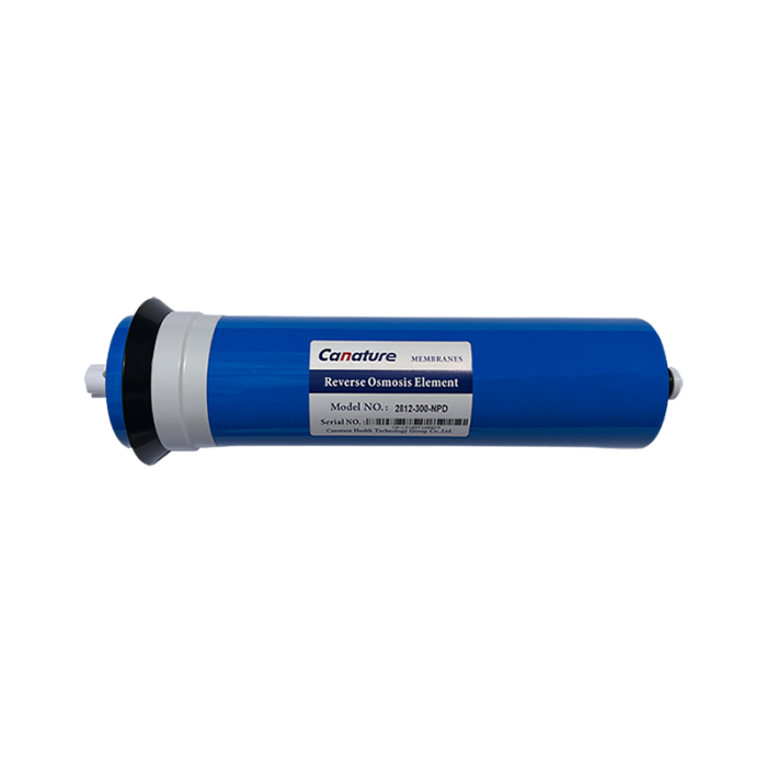 Система зворотного осмосу FILTRONS EF 300 з помпою