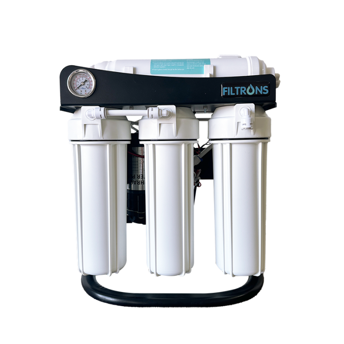 Система зворотного осмосу FILTRONS EF 300 з помпою