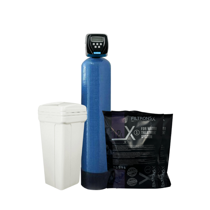 Система комплексного очищення води 1035 Clack CI (Filtrons X1)