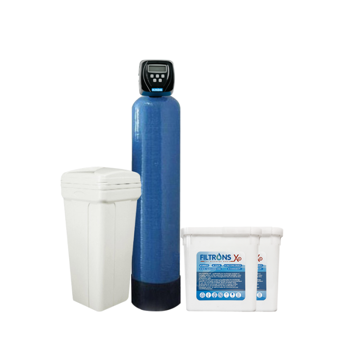 Система комплексного очищення води 1035 Clack CI (Filtrons X5)