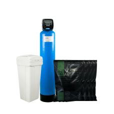 Система комплексного очищення води 1252 Clack CI (Filtrons X2)
