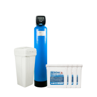 Система комплексного очищення води 1252 Clack CI (Filtrons X5)