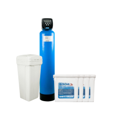 Система комплексного очищення води 1252 Clack CI (Filtrons X5)