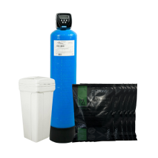 Система комплексного очищення води 1354 Clack CI (Filtrons X2)