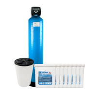 Система комплексного очищення води 1665 Clack CI (Filtrons X5)