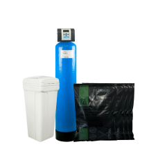 Система комплексного очищення води 1252 Clack CK (Filtrons X2)