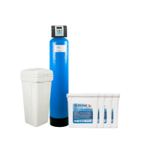 Система комплексного очищення води 1252 Clack CK (Filtrons X5)