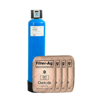 Система механічного очищення води 1354 Clack CK (Filter AG)