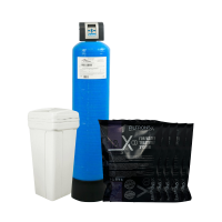 Система комплексного очищення води 1354 Clack CK (Filtrons X1)