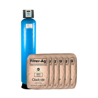 Система механічного очищення води 1465 Clack CK (Filter AG)
