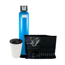 Система комплексного очищення води 1665 Clack CK (Filtrons X1)
