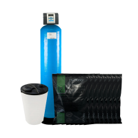 Система комплексного очищення води 1665 Clack CK (Filtrons X2)