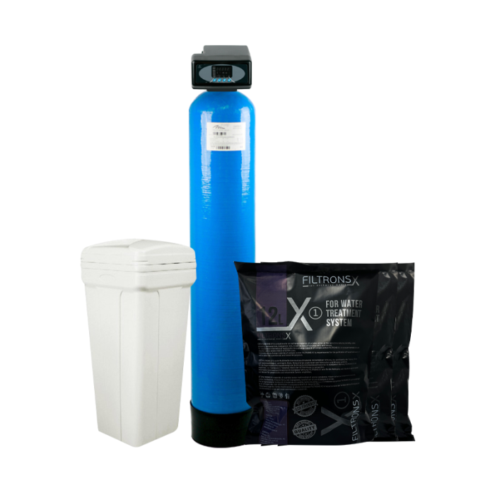 Система комплексного очищення води 1054 Runxin (Filtrons X1)