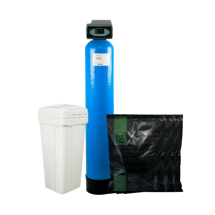 Система комплексного очищення води 1054 Runxin (Filtrons X2)