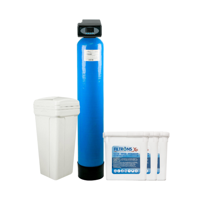 Система комплексного очищення води 1054 Runxin (Filtrons X5)