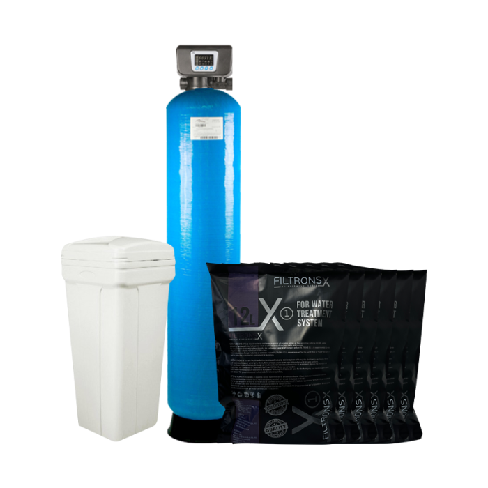 Система комплексного очищення води 1465 Runxin (Filtrons X1)