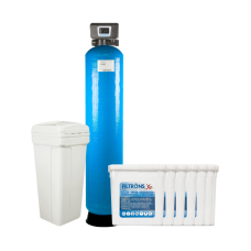 Система комплексного очищення води 1465 Runxin (Filtrons X5)