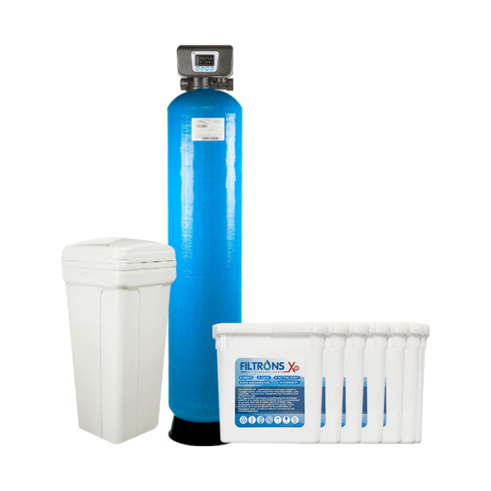 Система комплексного очищення води 1465 Runxin (Filtrons X5)