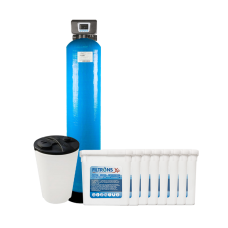 Система комплексного очищення води Filtrons 1665 Runxin (Filtrons X5)