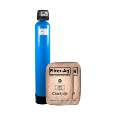 Система механічного очищення води 1054 Clack TC (Filter AG)