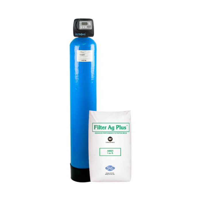 Система механічного очищення води 1054 Clack TC (Filter AG Plus)
