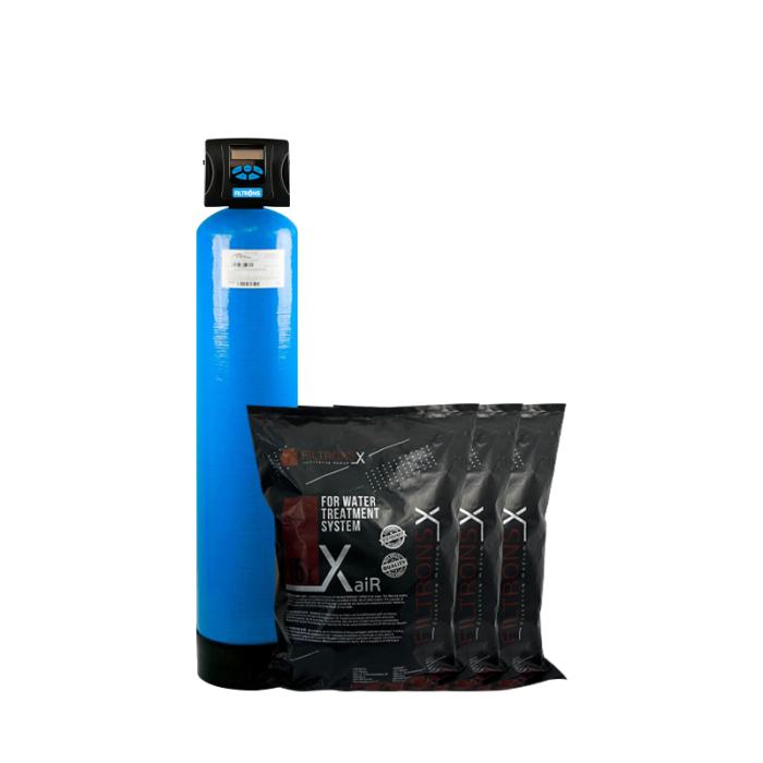 Система очищення води 1248 Clack Total Care (Filtrons XaiR)