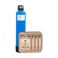 Система механічного очищення води 1354 Clack TC (Filter AG)