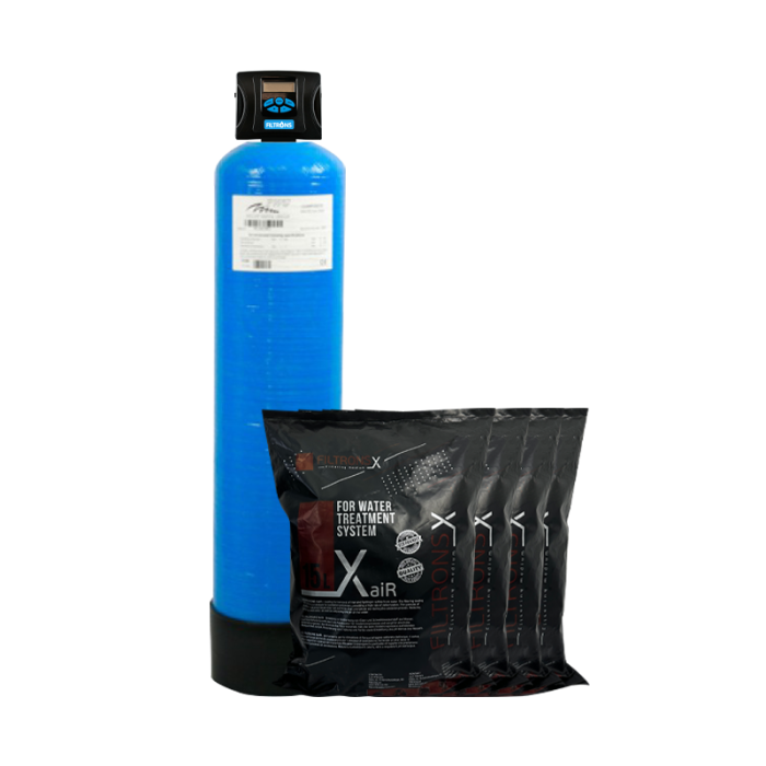 Система очищення води 1354 Clack Total Care (Filtrons XaiR)