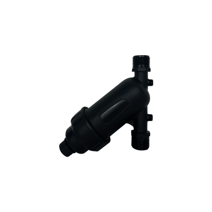 Фільтр дисковий для малих потоків SALEPLAS SF 1" BSP 130 мікрон