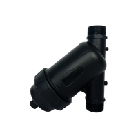 Фільтр дисковий для малих потоків SALEPLAS SF 1 1/4" BSP 130 мікрон (1.25")
