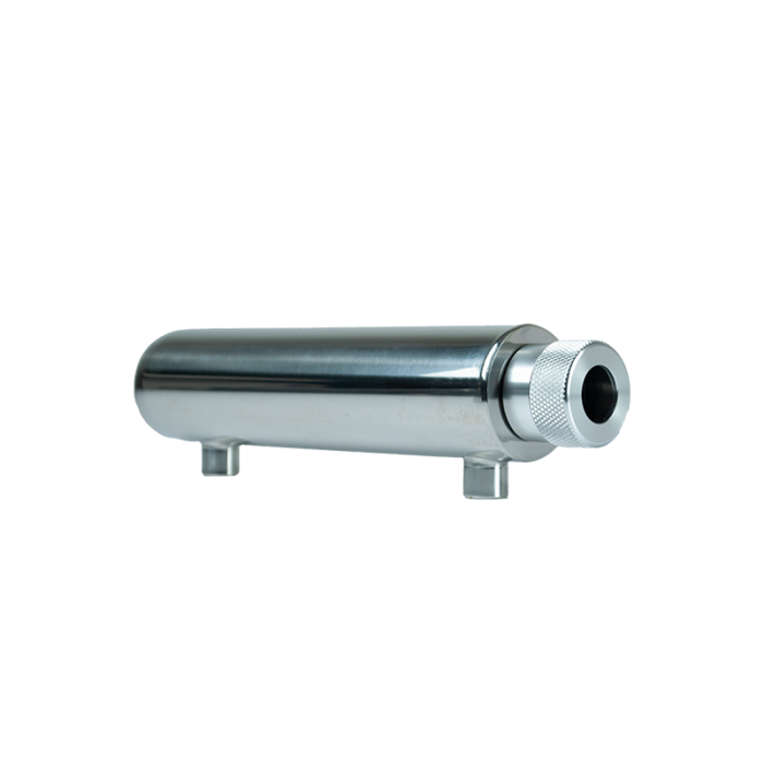 Система ультрафіолетового знезараження SS 4W - 12W (0,1 куб/г, підкл 1/4")