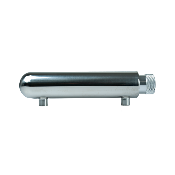 Система ультрафіолетового знезараження SS 4W - 12W (0,1 куб/г, підкл 1/4")
