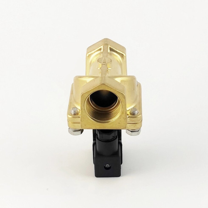 Нормально закритий клапан косвеної дії 1RSP-25-E-AC220V 0,3-16 bar