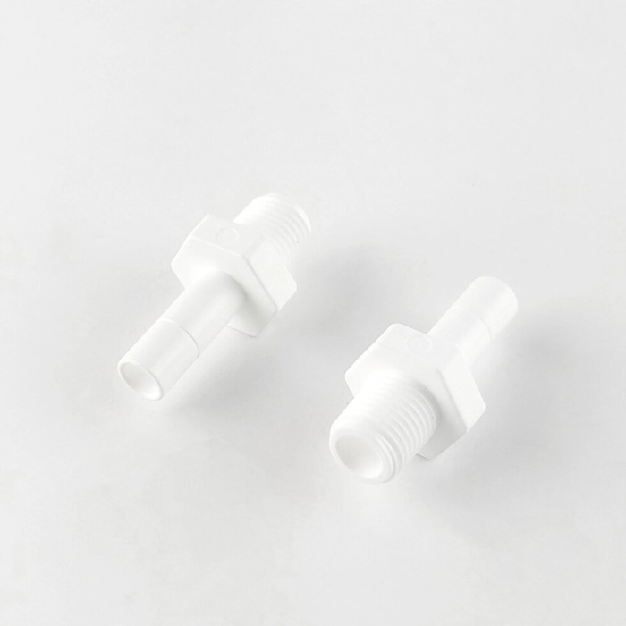 WA-SA0604 / 6SA4 Фітинг прямий стрижень 3/8 - різьба зовнішня 1/4 Organic