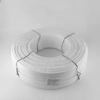 Трубка 1/2" (100 м. бухта) белая
