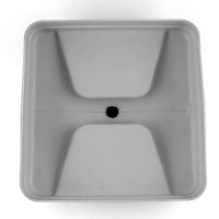 Кришка для BTS-100 100L Square Grey brine
