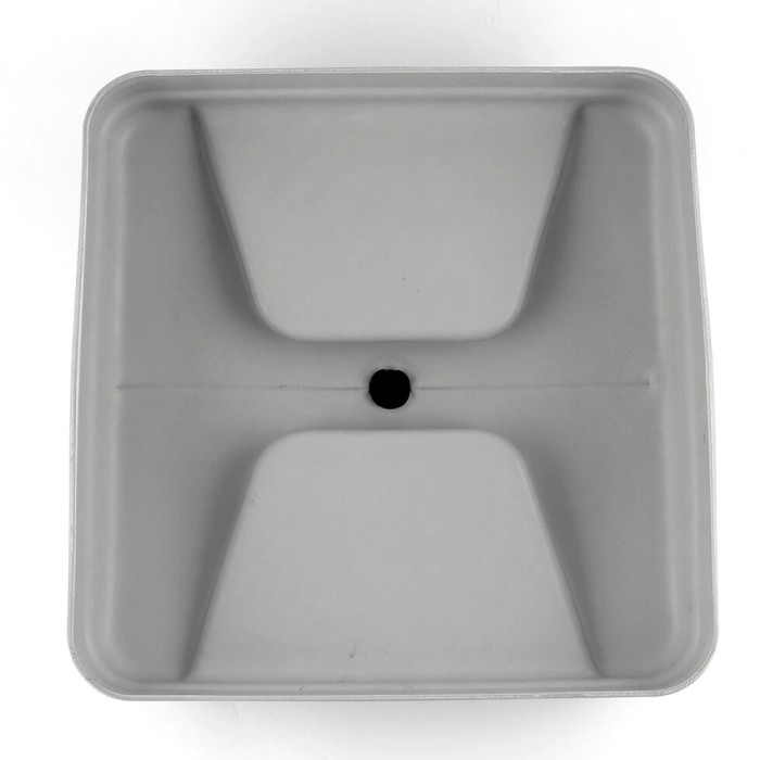 Кришка для BTS-100 100L Square Grey brine