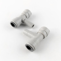 1820-F/ 8MST8 Фітинг Т-подібний трубка 1/2 - стрижень 1/2 - трубка 1/2