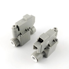 1827-B / HP-03-GR-EZ Клапан високого тиску 3/8