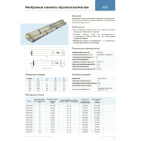 Мембрана VONTRON ULP21-4040