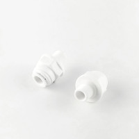 2813-G (4MC2-2-D Oring) Фітинг прямий (трубка 1/4 - різьба зовнішня 1/8) с зовнішнім ущільнюючим кільцем