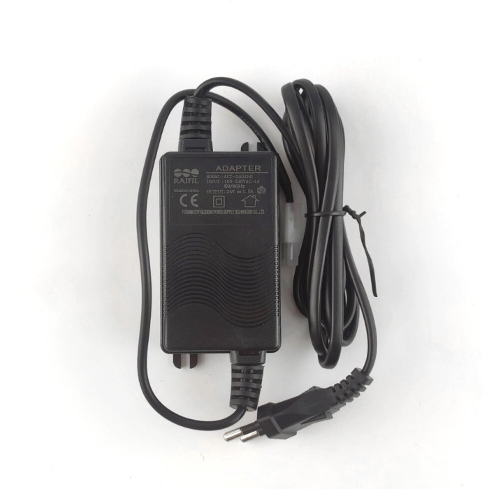 Імпульсний блок живлення RAIFIL, 1,5A - 24V до насосу