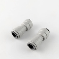 1810-F / 8U8 Фитинг прямой (трубка - трубка) 1/2-1/2