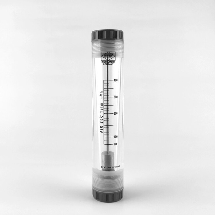 Ротаметр трубного типа LZM-25G 80-400 (внутренняя резьба 1")
