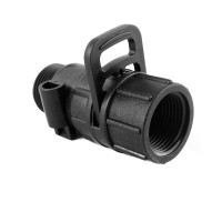 5447001 Flow Meter половина Комплекта подключения для клапанов RX 1" c турбинкой