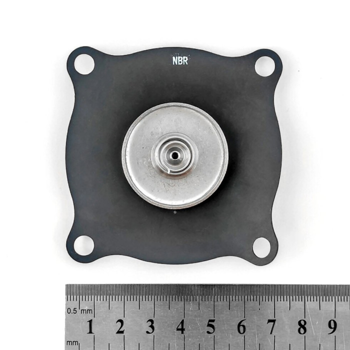 Rubber set for RSP 2W-25N Мембрана для соленоїдного клапана прямої дії RSP 2W-25N