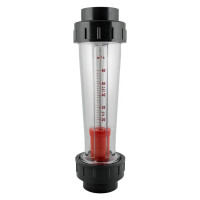 Ротаметр (расходомер) трубного типа LZS-65 (12000-60000 л/ч)