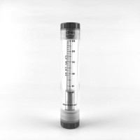 Ротаметр трубного типа LZM-25G 25-250 (внутренняя резьба 1")